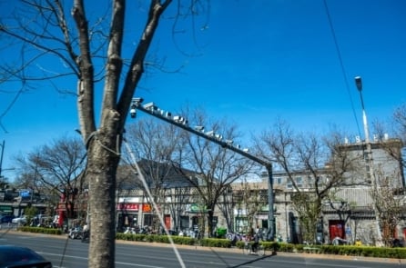 Trung Quốc: Camera giám sát dày đặc, nhiều thành phố gần như “mỗi người một camera”