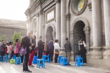 Báo cáo của HRW: ĐCSTQ siết chặt kiểm soát Công giáo