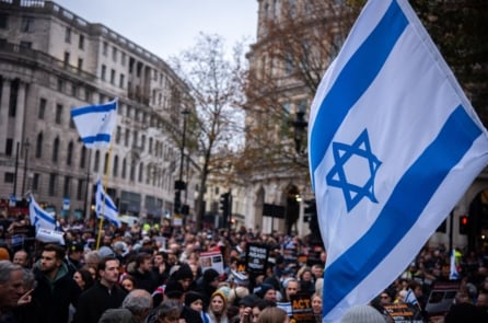 Anh điều tra các vụ tấn công người Do Thái liệu có liên quan đến Iran hay không