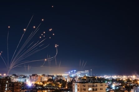 Israel cung cấp hệ thống phòng không ‘Vòm Sắt’ cho UAE để chống Iran