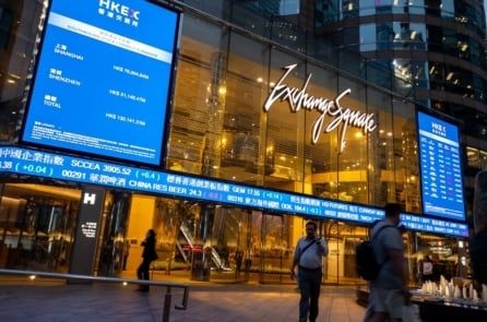 Ngừng bắn Mỹ–Iran kéo giá dầu giảm, chứng khoán châu Á bứt phá