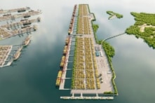 TP.HCM khởi công 4 dự án tổng vốn 142.000 tỷ đồng 