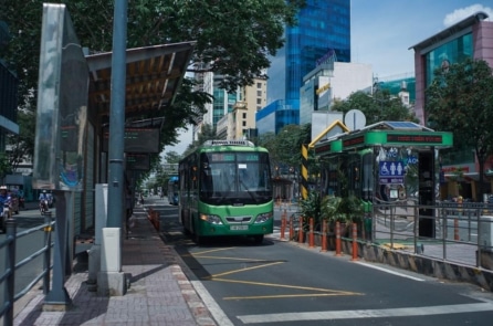 TP.HCM xem xét chi 930 tỷ đồng để miễn vé 135 tuyến xe buýt