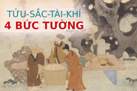 [VIDEO] “Tửu sắc tài khí bốn bức tường, người người giam hãm ở bên trong”