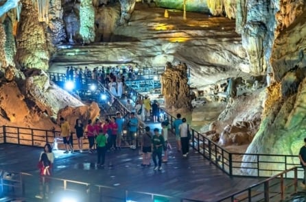 Việt Nam đón trên 2 triệu khách quốc tế trong 3 tháng liên tiếp