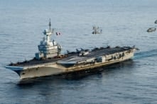 Pháp điều tàu sân bay tới Trung Đông, ủng hộ sáng kiến an ninh eo biển Hormuz