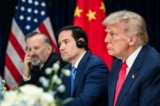 Ông Trump dự kiến gây sức ép lên ông Tập về Iran trong chuyến thăm Trung Quốc