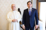Ngoại trưởng Mỹ Rubio gặp Giáo hoàng Leo XIV tại Vatican