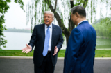 Chuyến thăm Trung Quốc của ông Trump kích hoạt chiến dịch an ninh khổng lồ tại Bắc Kinh