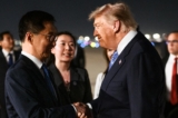 Ông Trump thăm Trung Quốc, ĐCSTQ ngăn cản phóng viên Epoch Times cùng đoàn đưa tin