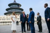 Hội nghị Trump – Tập: Những hỗn loạn trong khu vực truyền thông, sự cố tại Thiên Đàn
