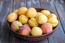 9 lợi ích sức khỏe của trái đào