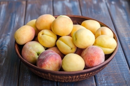 9 lợi ích sức khỏe của trái đào