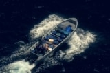 Mỹ không kích tàu khủng bố ma túy tại Đông Thái Bình Dương, 3 người thiệt mạng