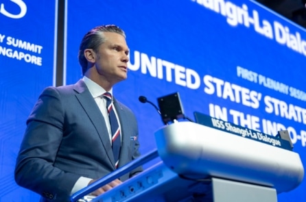 Ông Hegseth: Không để bất kỳ thế lực bá quyền nào chi phối Ấn Độ Dương – Thái Bình Dương