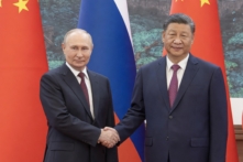Ông Putin rời Bắc Kinh, dự án đường ống khí đốt Nga – Trung chưa đạt kết quả