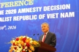 9.950 phạm nhân được đặc xá, có 133 người liên quan các đại án tham nhũng