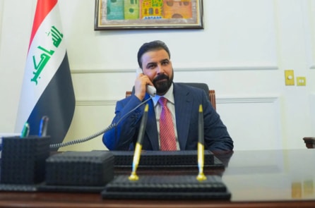 Tổng thống Trump và Thủ tướng đắc cử Iraq điện đàm, bày tỏ sự ủng hộ mạnh mẽ