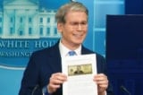 Tờ 250 USD phiên bản Trump đã được thiết kế, chờ Quốc hội phê chuẩn phát hành