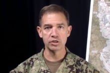 Iran nói đã bắn trúng tàu chiến Mỹ, CENTCOM bác bỏ