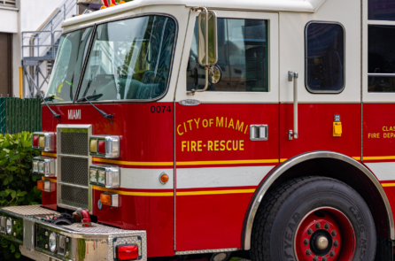 11 người bị thương sau vụ nổ thuyền gần Miami, Florida, Mỹ