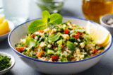 Hãy làm món salad này khi trời quá nóng để nấu nướng