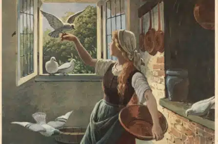Vì sao các bé gái yêu thích Lọ Lem?