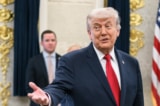 Ông Trump: Bắt đầu từ thứ Hai, Mỹ sẽ hộ tống tàu qua eo biển Hormuz