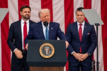 Ngày Chiến sĩ Trận vong – Ông Trump: “Cái giá của tự do sẽ không bao giờ bị lãng quên”