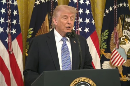 Ông Trump: Cuộc gặp Trump-Tập là quan trọng, Mỹ dẫn trước Trung Quốc về AI