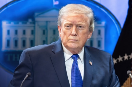 Ông Trump phản hồi về dịch Hantavirus: “Hy vọng mọi chuyện sẽ ổn”