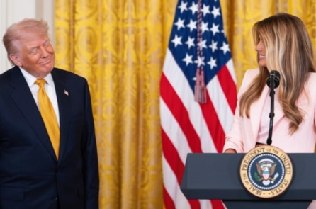 Toàn văn bài diễn văn của ông Trump nhân ‘Ngày của Mẹ’