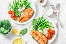5 lý do bạn nên bổ sung đậu Hà Lan vào chế độ ăn hàng ngày