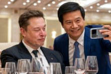 Trong Hội nghị Trump – Tập, hành động của ông Elon Musk chiếm trọn spotlight