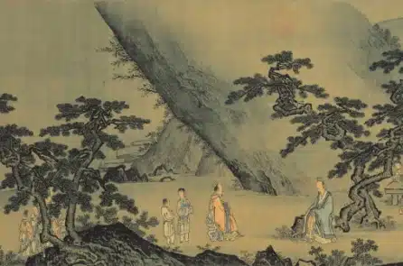 Hóa ra ‘Lễ’ cũng là cách để dưỡng sinh