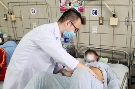 Nắng nóng trên 40 độ C, nam công nhân 25 tuổi suy thận cấp vì mất nước 