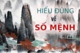 [VIDEO] “Mệnh do Trời định” và “Đức năng thắng số” có mâu thuẫn?