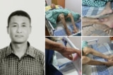 TQ: Cụ ông 71 tuổi qua đời 8 ngày sau khi được thả khỏi Nhà tù Cẩm Châu
