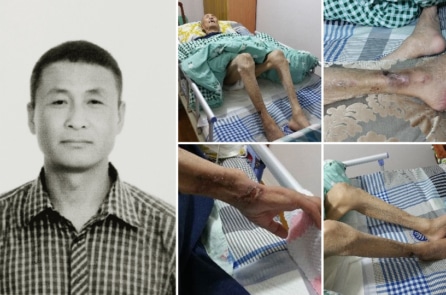 TQ: Cụ ông 71 tuổi qua đời 8 ngày sau khi được thả khỏi Nhà tù Cẩm Châu