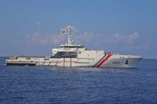 Philippines xua đuổi 4 tàu nghiên cứu Trung Quốc bị cáo buộc hoạt động trái phép