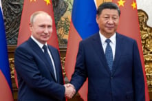 Ông Putin thăm Trung Quốc để bàn về gia hạn Hiệp ước Láng giềng Hữu nghị Nga-Trung