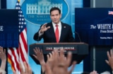 Ông Rubio: Hy vọng Bắc Kinh nói sự thật khi tiếp đón Ngoại trưởng Iran