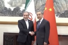 Ngoại trưởng Iran tới Bắc Kinh trước thềm hội đàm Trump – Tập