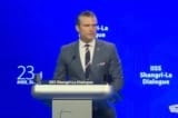 Ông Hegseth: Lệnh phong tỏa đường biển của Mỹ đối với Iran vẫn còn hiệu lực