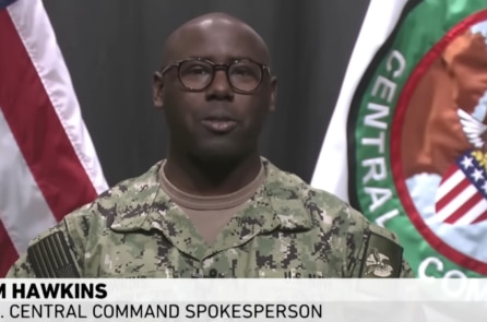 Iran nói đã bắn trúng tàu chiến Mỹ, CENTCOM bác bỏ