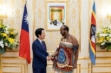 Tổng thống Đài Loan Lại Thanh Đức công du Eswatini bất chấp áp lực từ Trung Quốc