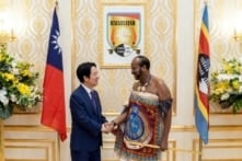 Tổng thống Đài Loan Lại Thanh Đức công du Eswatini bất chấp áp lực từ Trung Quốc