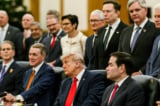 Trump Rubio Musk