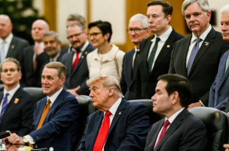 Ông Trump: Ông Tập cam kết không cung cấp thiết bị quân sự cho Iran