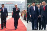Liệu ông Tập có mang giày độn gót trong cuộc gặp với ông Trump?